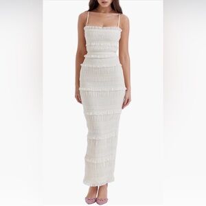House of CB Solana Sequin Cocktail Dress